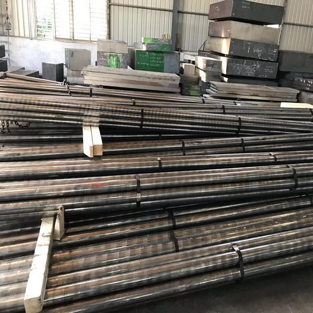 AISI 420 DIN 1.2083 Annealing Stainless Round Bar