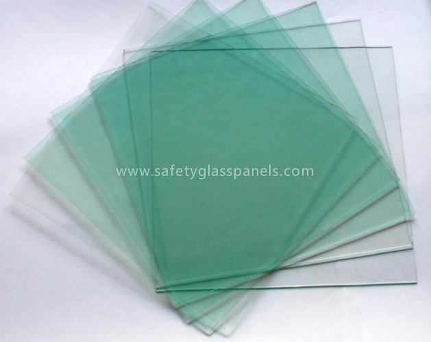 Energy Saving 15mm Clear Float Glass For Construction And Mirror Plate