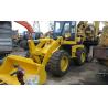Buy cheap used KOMATSU WA 70-1 loader for sale from wholesalers