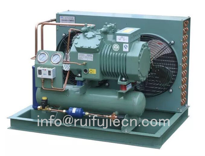 Unit - Spb09kl Air Cooled Condenser Unit for Model 4Tes-9y