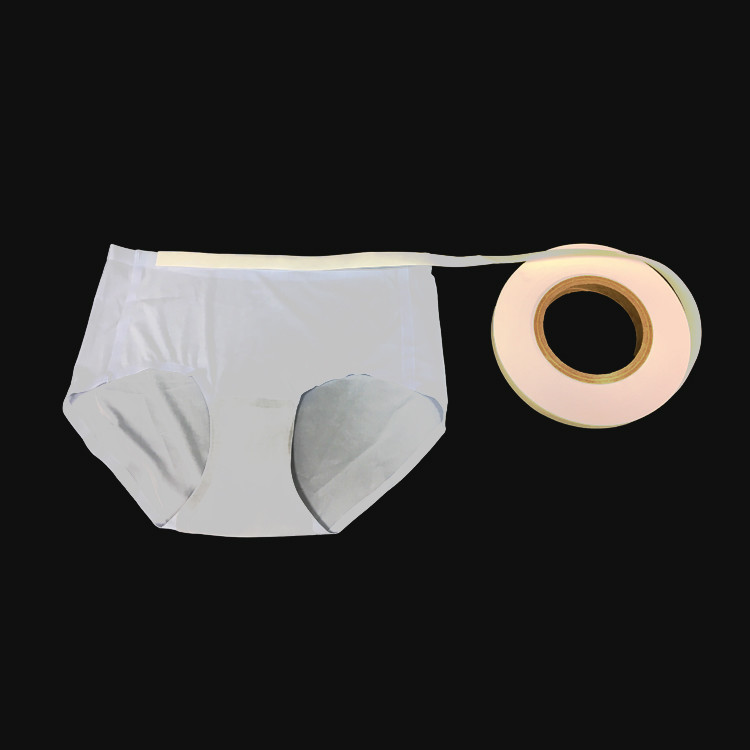 1480mm Hot Melt Adhesive Film For Textile Fabric 30 Mic 1.2g/cm3