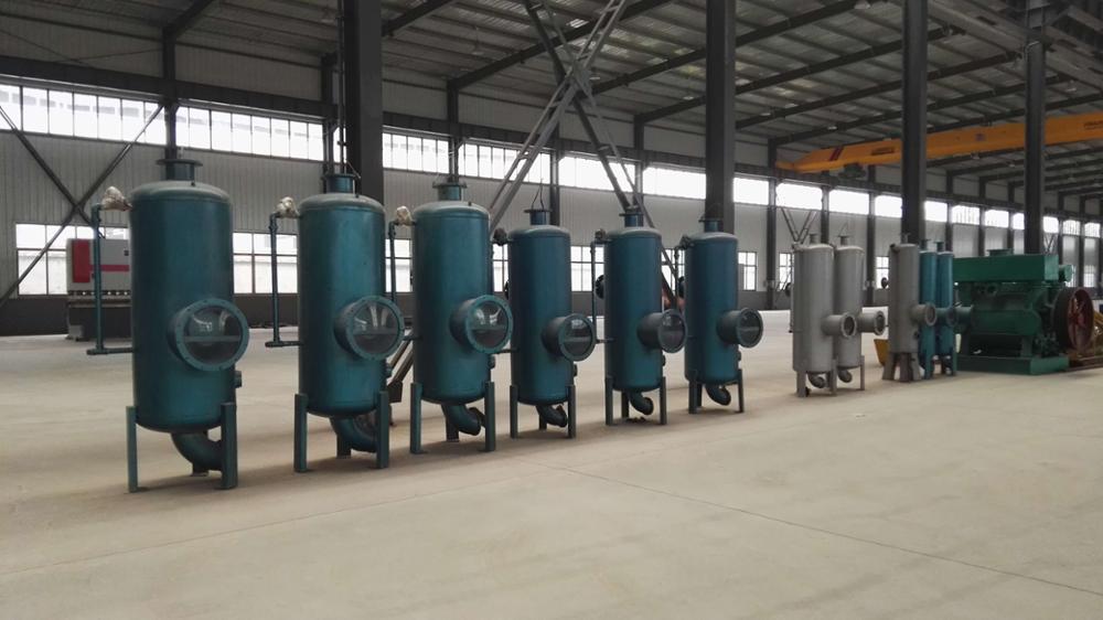Energy Mining Applicable Large Scale Industries Ro Water Filter With Diameter 4020mm
