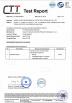 Xiamen Zi Heng Environmental Protection Technology Co., Ltd. Certifications