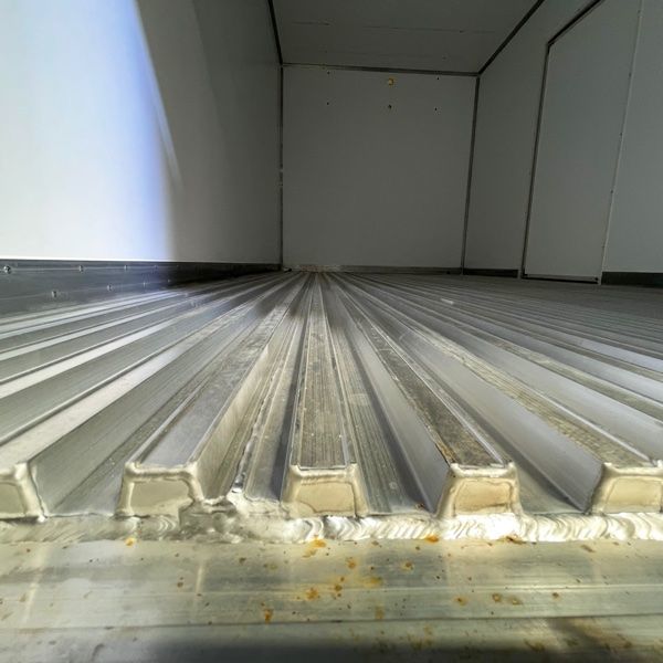 2450X1600X1500 Refrigeration Truck Box Body