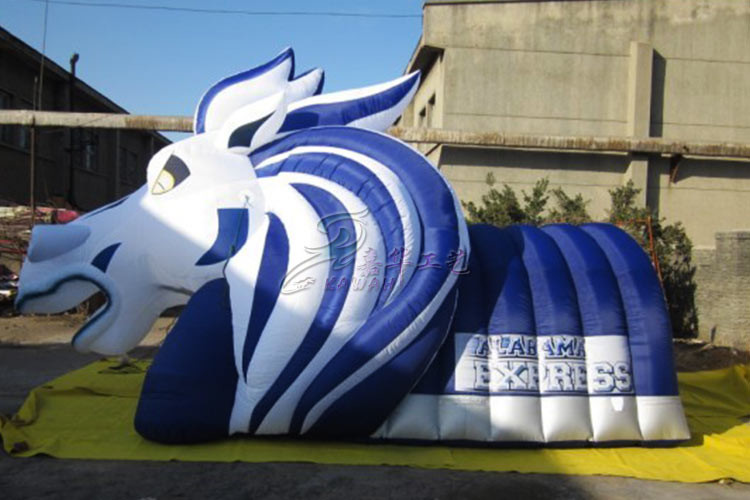 Custom Inflatable Products High Durability For Kids Amusement Park