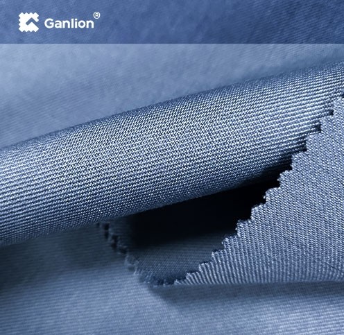 Aramid 1313 Fireproof Fabric Materials Antistatic