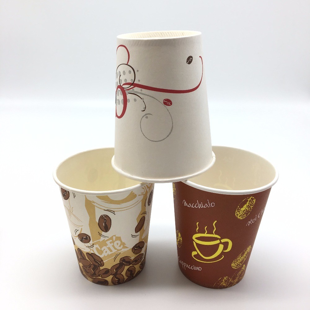 0.4-0.6Mpa Paper Cup Making Machines 4KW One Time Paper Cup Machine