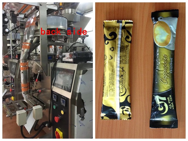 Automatic Coffee powder packing machine,powder packaging machine milk powder packing machine Good competitive price