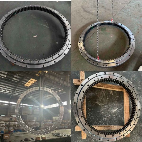 206-25-00301 Slewing Bearing Slewing Ring Excavator PC240-7