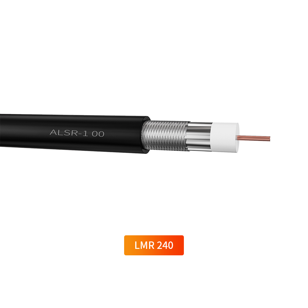 GSM 7/16 Male Connector 7/16-4310MA HCF 1/2 LM Heavy Duty Jumper Cable with COAXIAL