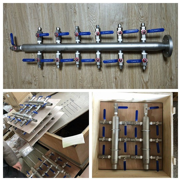 Air Manifolds