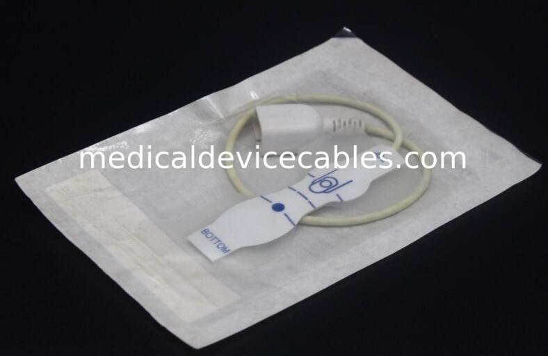 Nihon Kohden didsposable Spo2 Sensor 0.45 M Length With Transpore