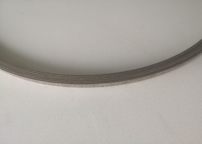 1mm X 5mm Telcon200 Thermostatic Bimetal Strip For Heat Sensitive Components