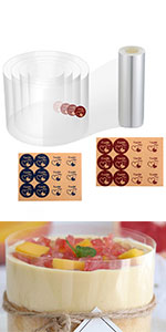 acetate sheets