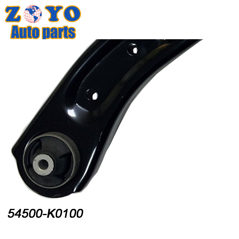 Nature Rubber Bushing Adjustable Front Suspension Lower Control Arm for KIA SOUL 2015-2022