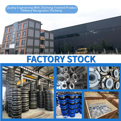 DN32 DN3000mm Lp Gas Radiator Stainless Steel Braided Hose Flanged Metal