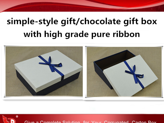 beautiful Gift Box for delivery