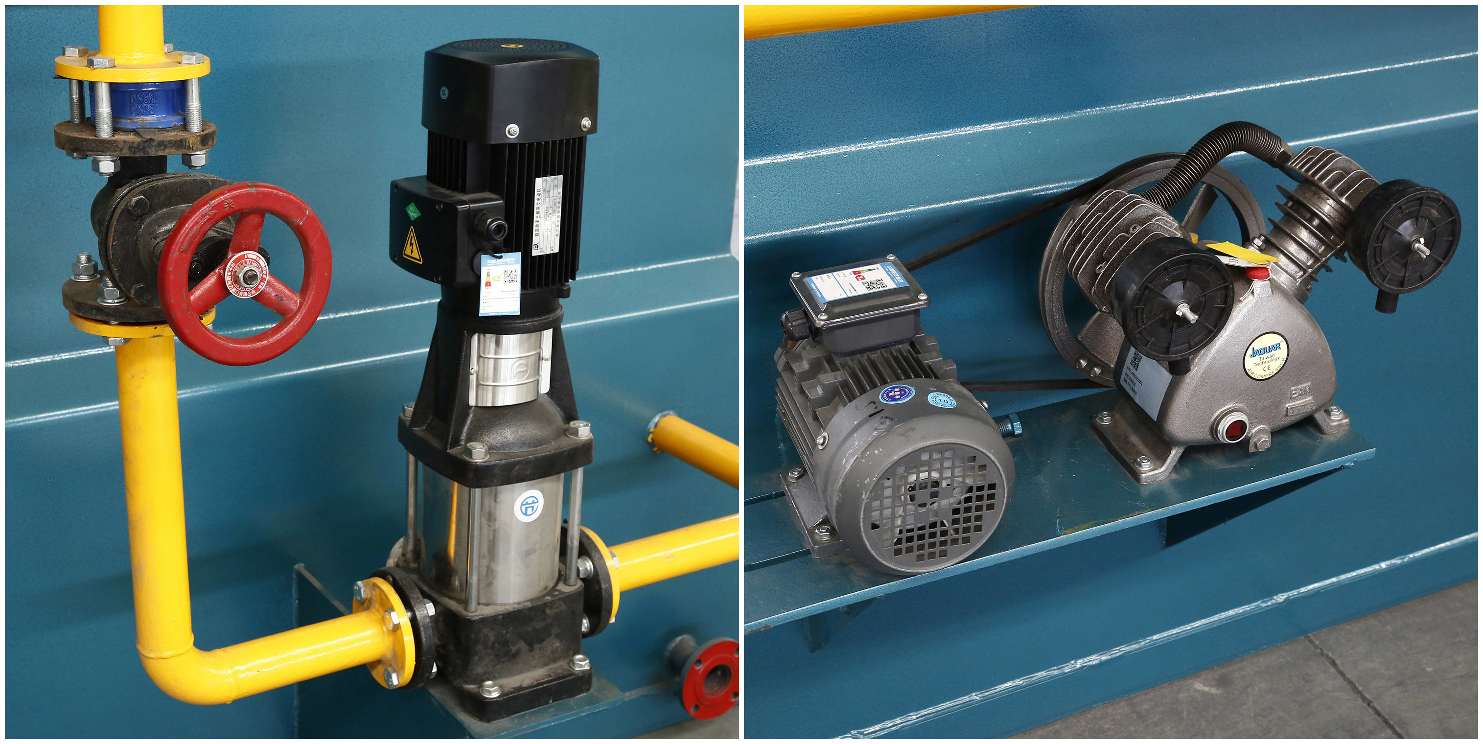 DAF Water Treatment Machinery for Wastewater Treatment in 24-Hour Automatic Operation