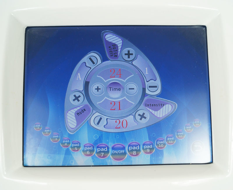 14 Pads Body Lipolaser Slimming Machine Liposuction 650mn Diode