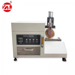 Buy cheap CE Leather Testing Machine  ,  LCD Lab Shoes Insole Moisture Absorption And Desorption Testing Equipment product