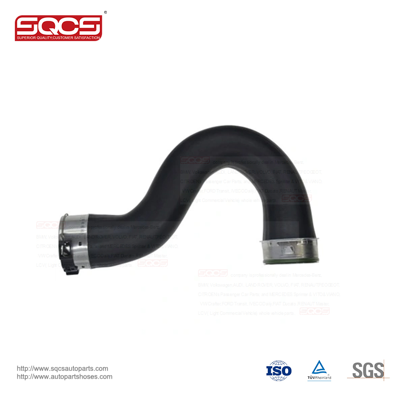 SPRINTER 2-t Platform/Chassis 901 2010-2016 Left Intercooler Hose 9065282582 100% Passed