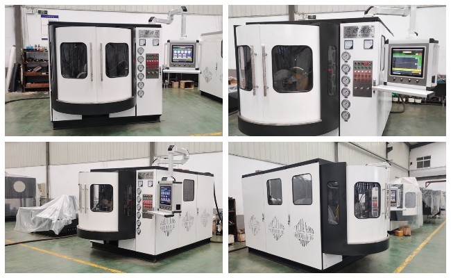 42 Mpa Hydraulic Pump Test Stand , Hydraulic Testing Gauges Computer Control