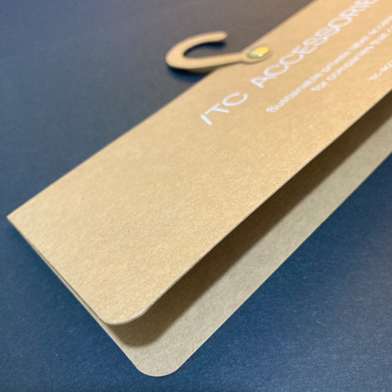 Cardboard Hangers for Online Stores | Zero-Waste & Durable