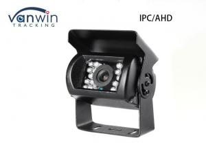 Buy cheap 3.6mm Megapixel 0.5Lux IP69 IP Vehicle Camera For Back / Front View product