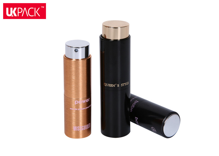 Original Pump Capacity 30ml 120ml Empty Makeup Spray Bottle