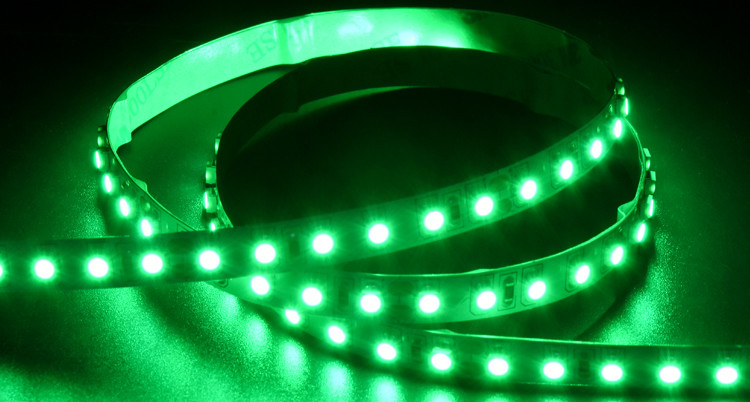 10mm Single Color LED Strip Flexible Customizable Dimmable LED Tape Light 12V 24V For Ceiling