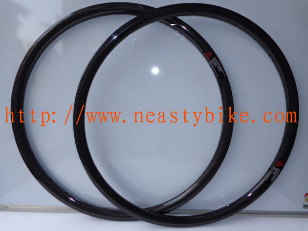 MTB carbon rims,Full Carbon rims;23mm mountain bicycle wheel and rims