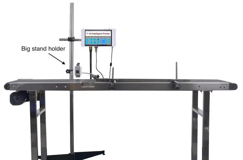 Automatic Batch Code Printing Machine 220V 50HZ Inkjet Date Coder Machine