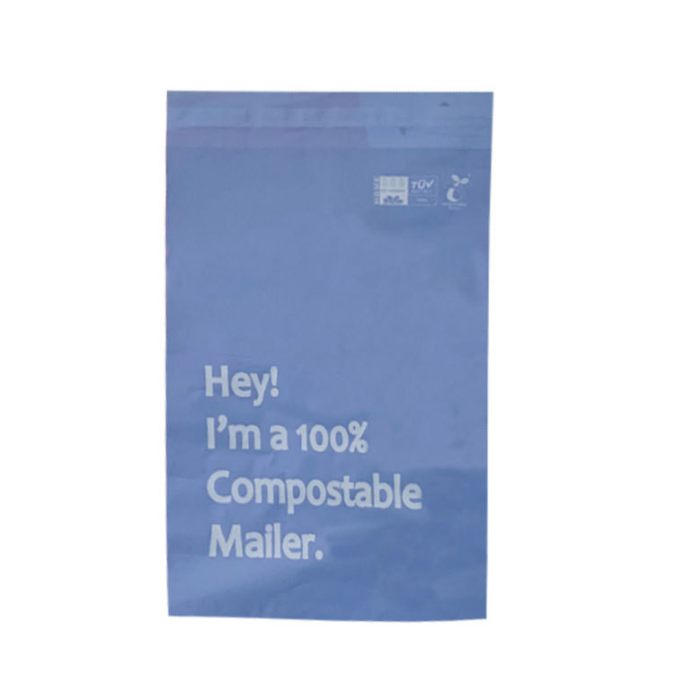100% Recycled Poly Mailers Eco Friendly Packaging Envelopes Supplies Mailing Bags
