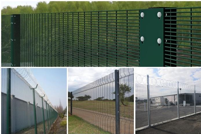 Anti Climb 358 Security Fence with Direct Price