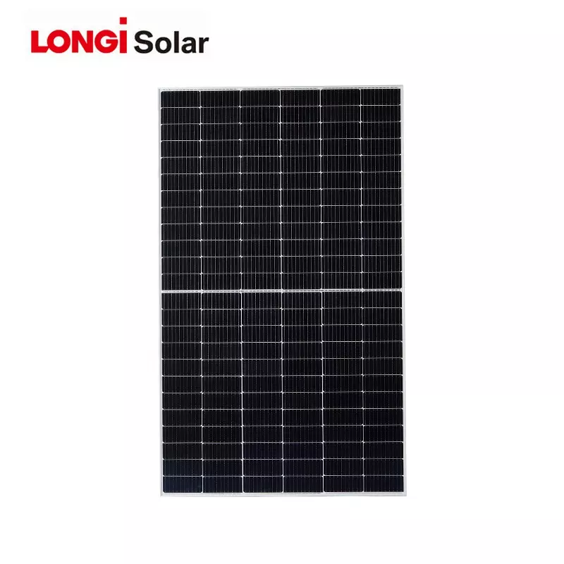 540w Miniature Solar Panels 182mm Silicon Longi 540w Mono Perc LR5-72HPH 540M