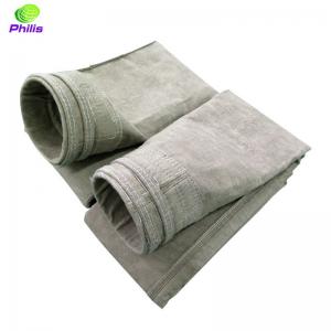 Buy cheap Needle Felt Basalt Dust Filter Bags And Filter Felt product