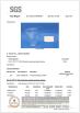 Guangzhou Huihua Packaging Products Co,.LTD Certifications