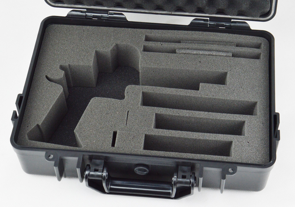 Moisture Proof Plastic Gun Case Dust Proof Waterproof Drop Resistant