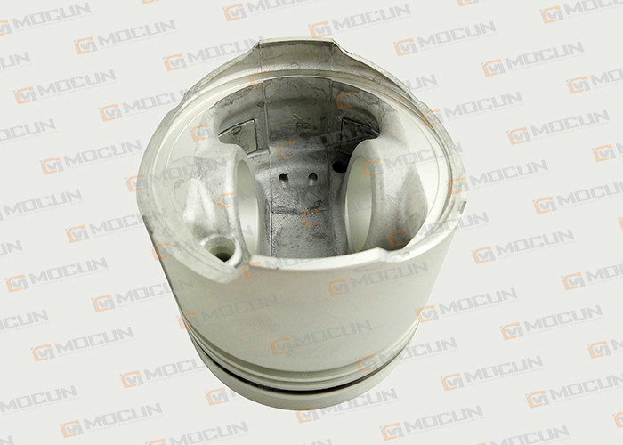 AX9190 6BG1 Excavator Diesel Engine Piston / ISUZU Engine Parts