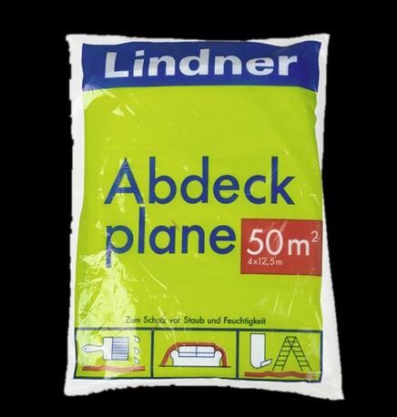 heavy-duty all purpose absorbent printed 6ft dropped,paint plastic drop cloth used for family, wholesale plastic drop cl