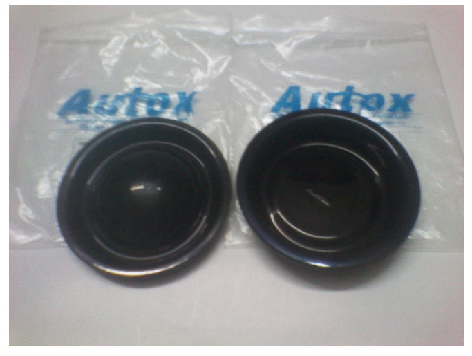 THBB1600 KOREA Rubber Diaphragm Seals 20 MPa Pressure TOYO Hydraulic Hammer Applied