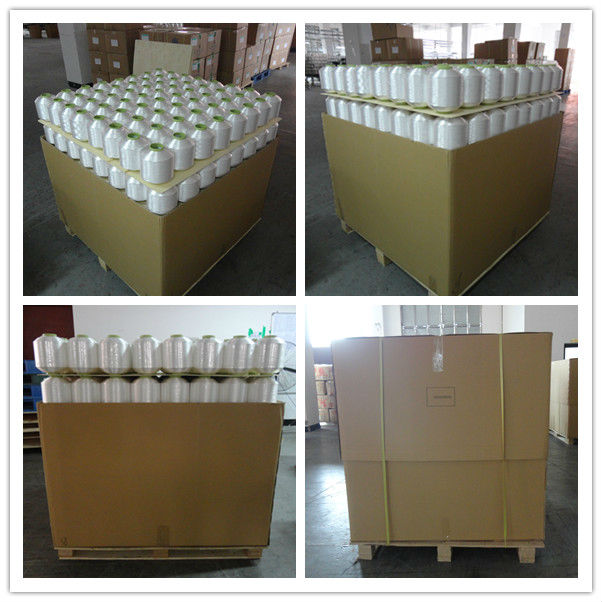 high tenacity polyester yarn twisted thread with Best Quality!