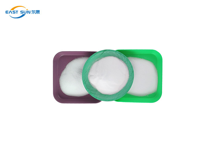 500g 1kg Heat Transfer Soft Hotmelt Adhesive Powder Washing Resistance 40C-60C