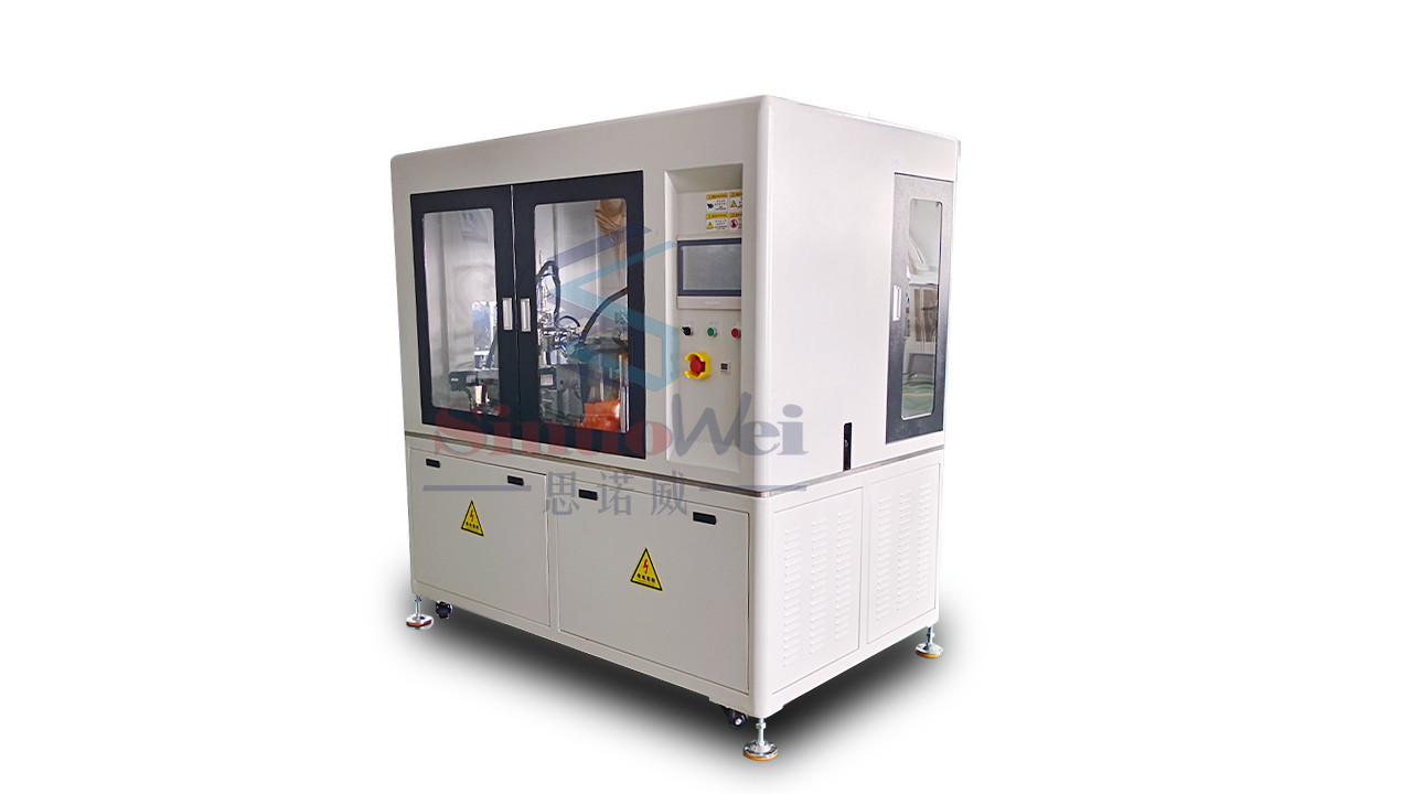 OEM British Style Hose Banding Machine Automatic Hose Clamp Manufacturing Machine