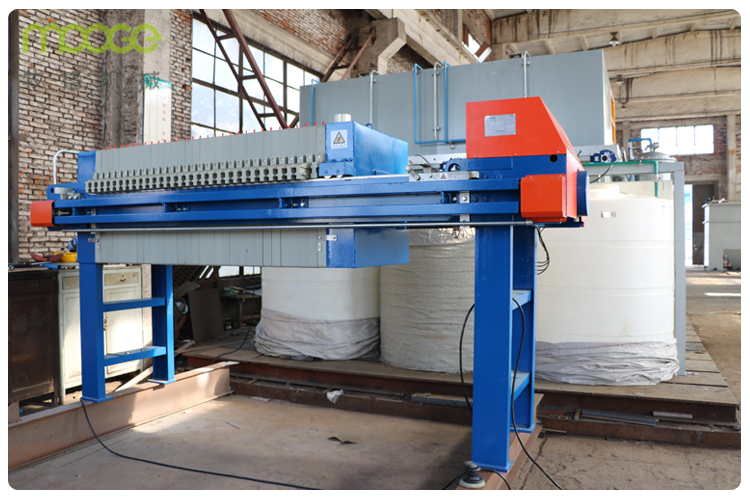Electrocoagulation Aluminum Shredder Machine 2-50T/H Wastewater Treatment Plant