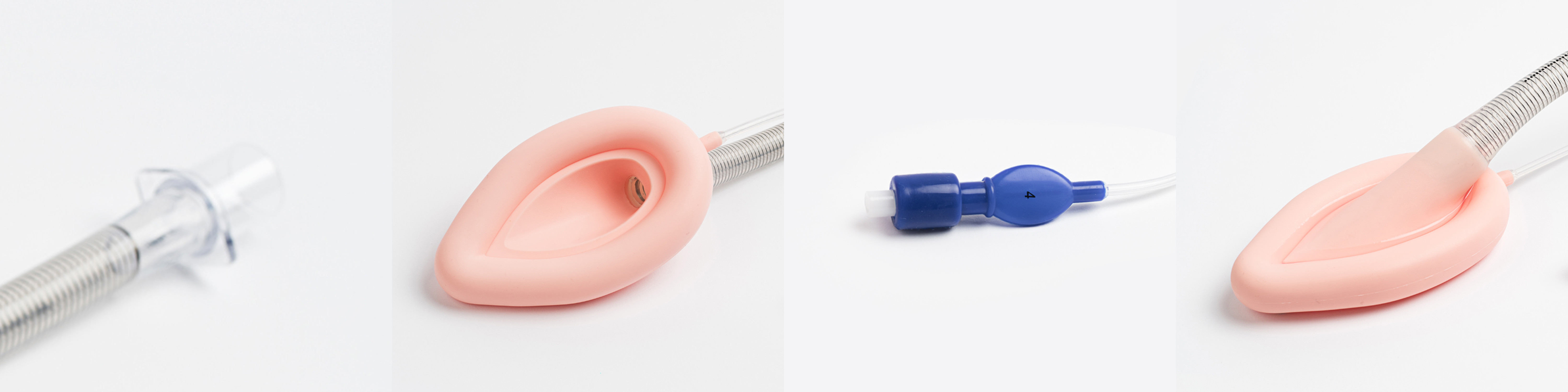 Reusable Reinforced Laryngeal Mask Airway Extubation For Emergency Breathing