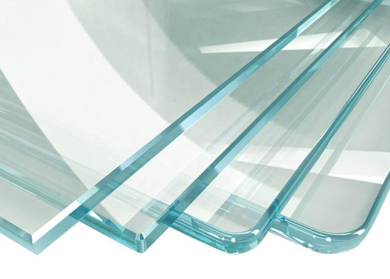 4mm Hard Coated Passive Low E Impact Glass for Refrigerator appliance