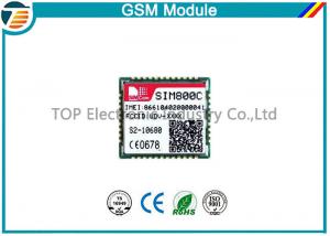 China Smallest GPRS Module GSM GPRS Module SIM800C 3G Wifi SIMCOM Module on sale