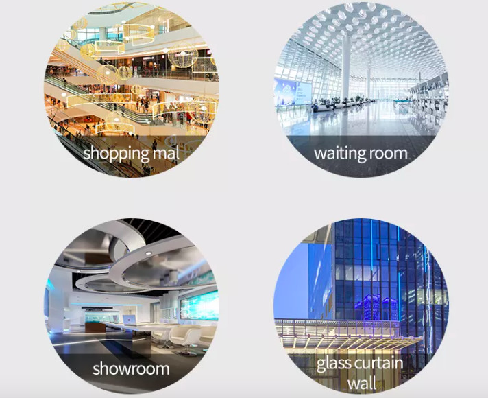 P3.9 P8 P10 Led Outdoor Advertising Screen Display Programmable