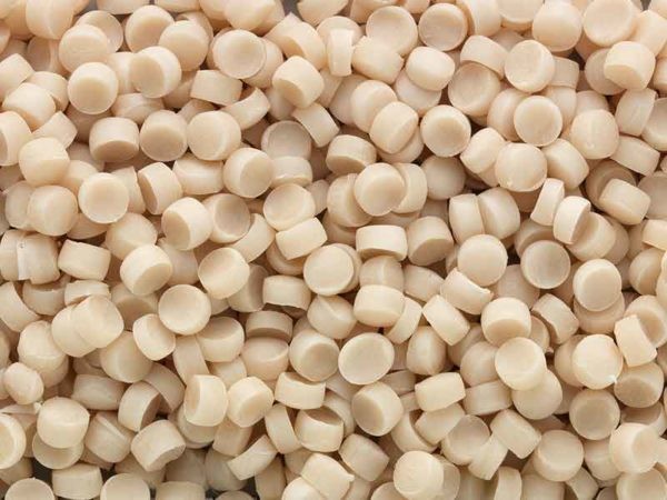 Flame Resistance Polyvinyl Chloride Compound , Sheath OI 30 PVC Granules